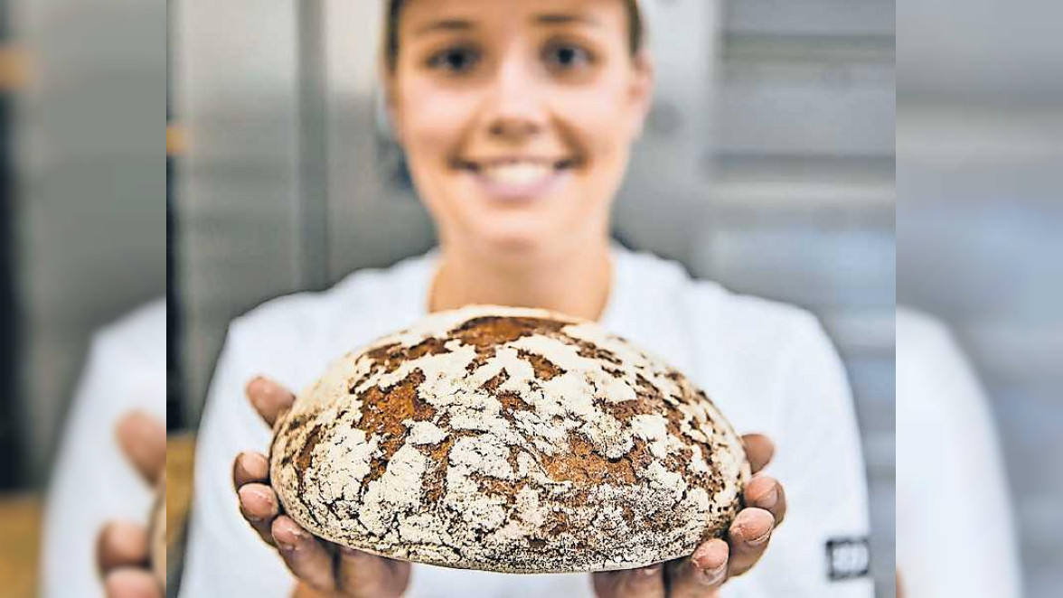 Ausbildung im Bäckerhandwerk