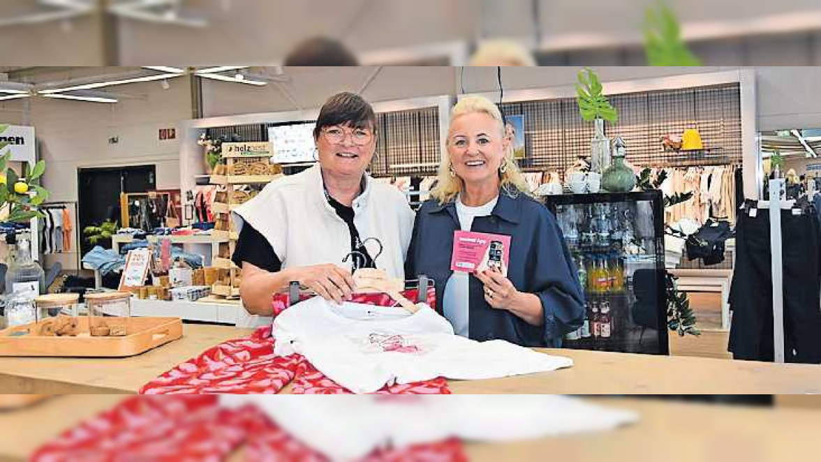 Aktionen und Angebote im Modehaus Niebel