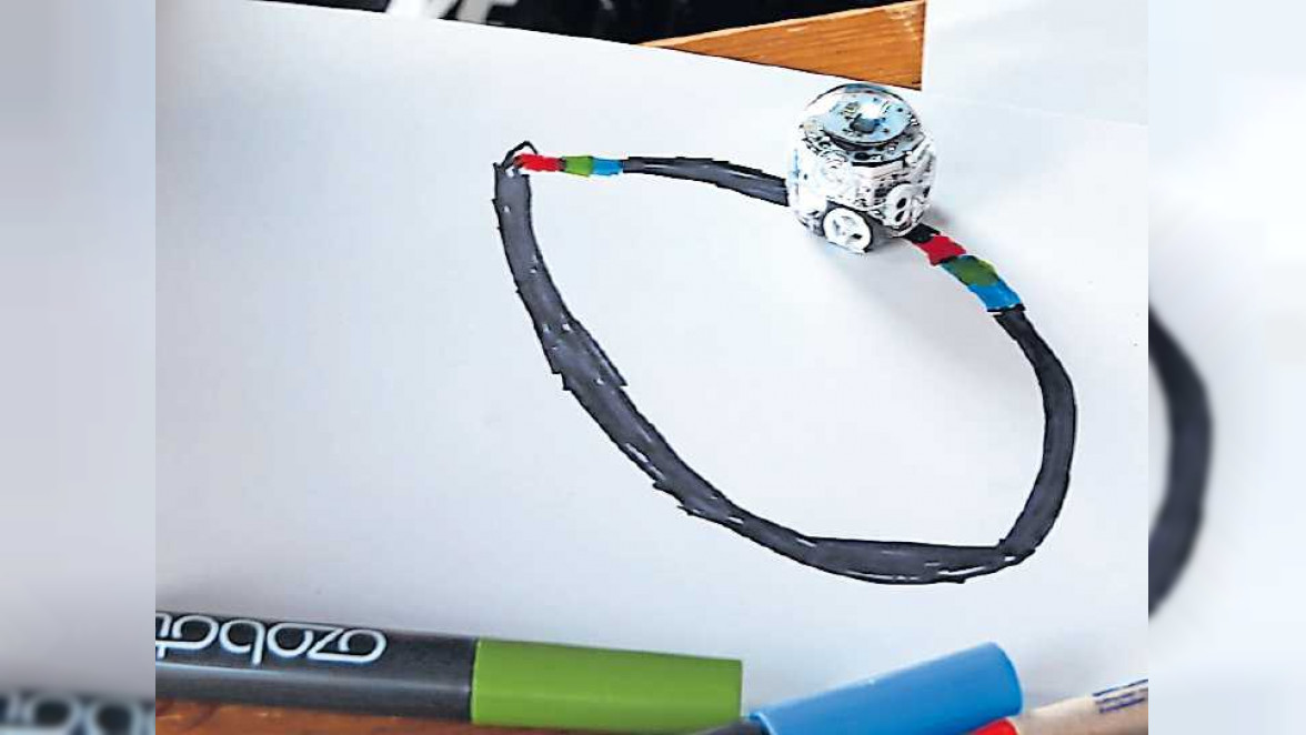 Roboter steuern