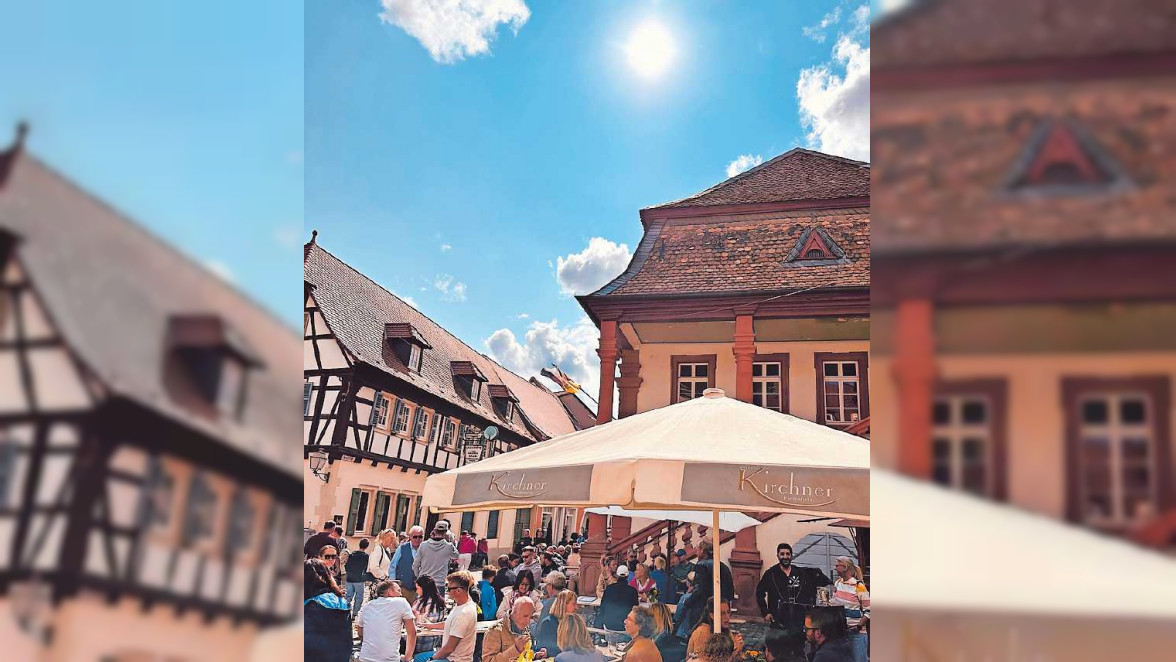 Das Altstadtfest ruft