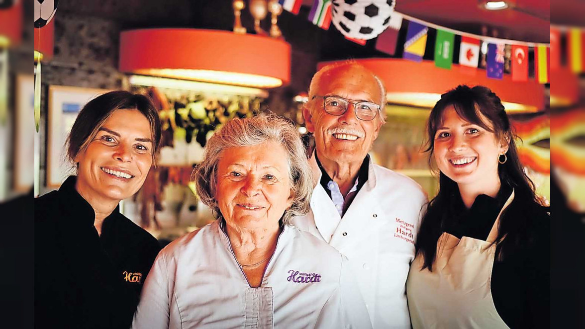 Grillen wie die Weltmeister