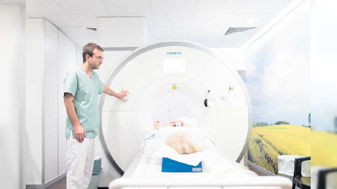 Starker Partner für die Gesundheit