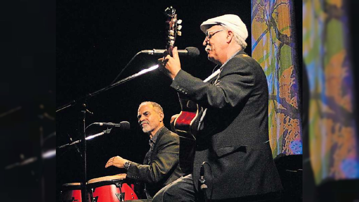 „Grupo Sol“ gastiert im Kukuk