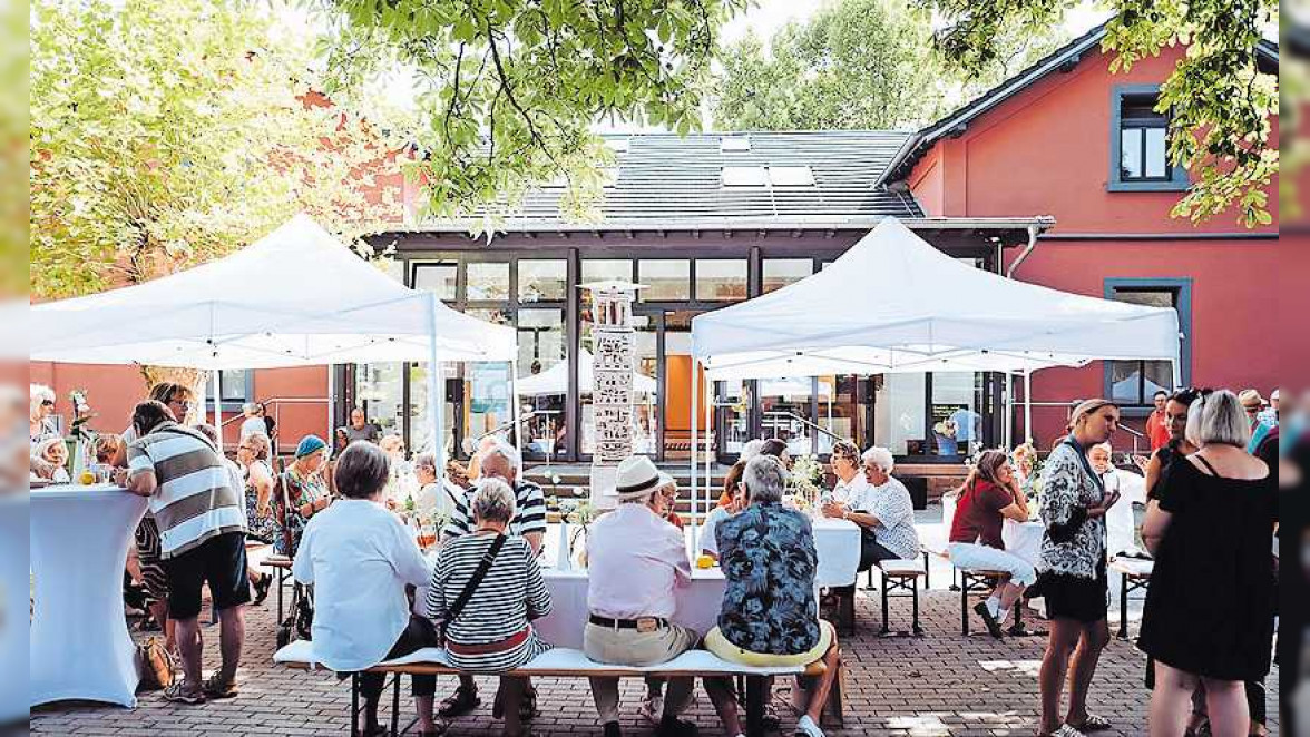 Kunst- und Genussmarkt erleben