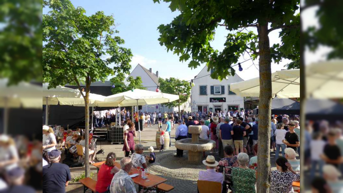 50 Jahre „Fest um den Wein“