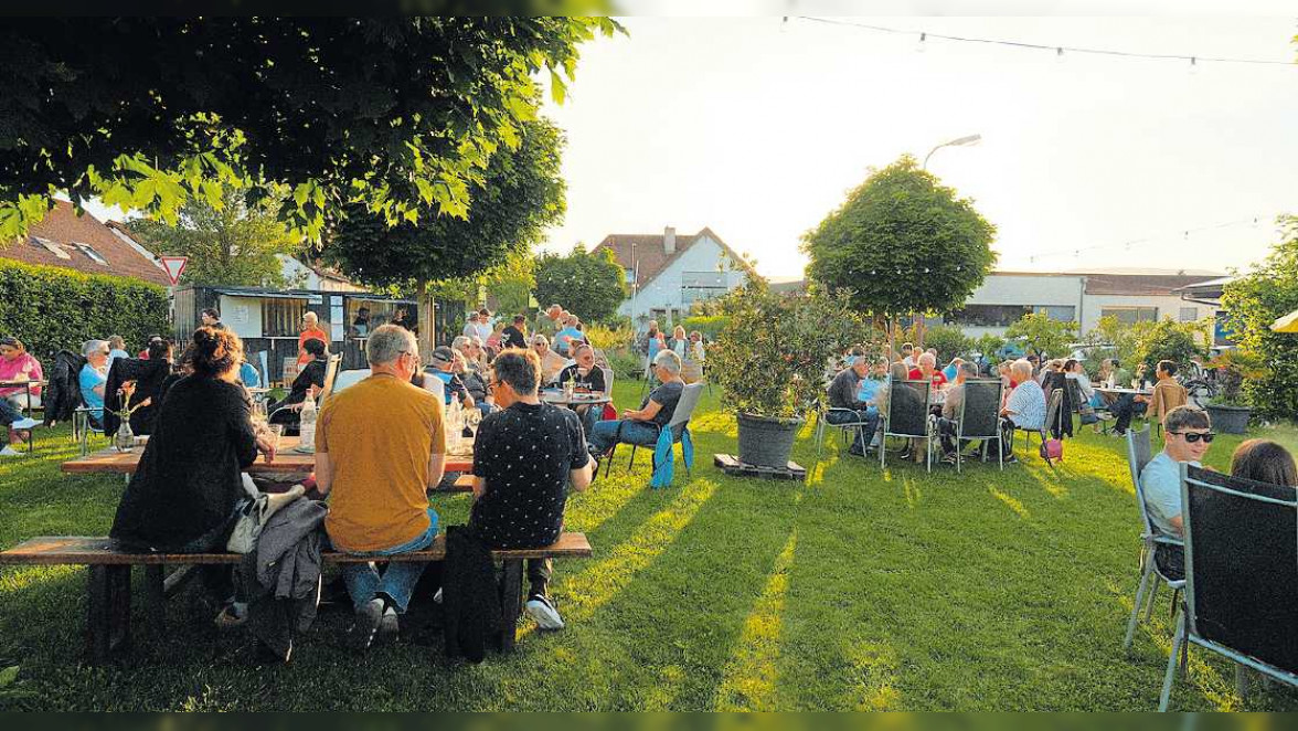 Genüsse an Sommertagen