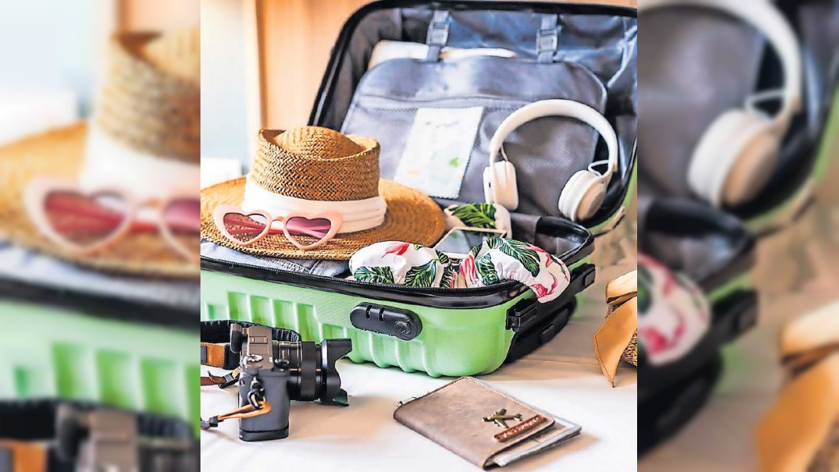 Reiseapotheke für entspannten Urlaub