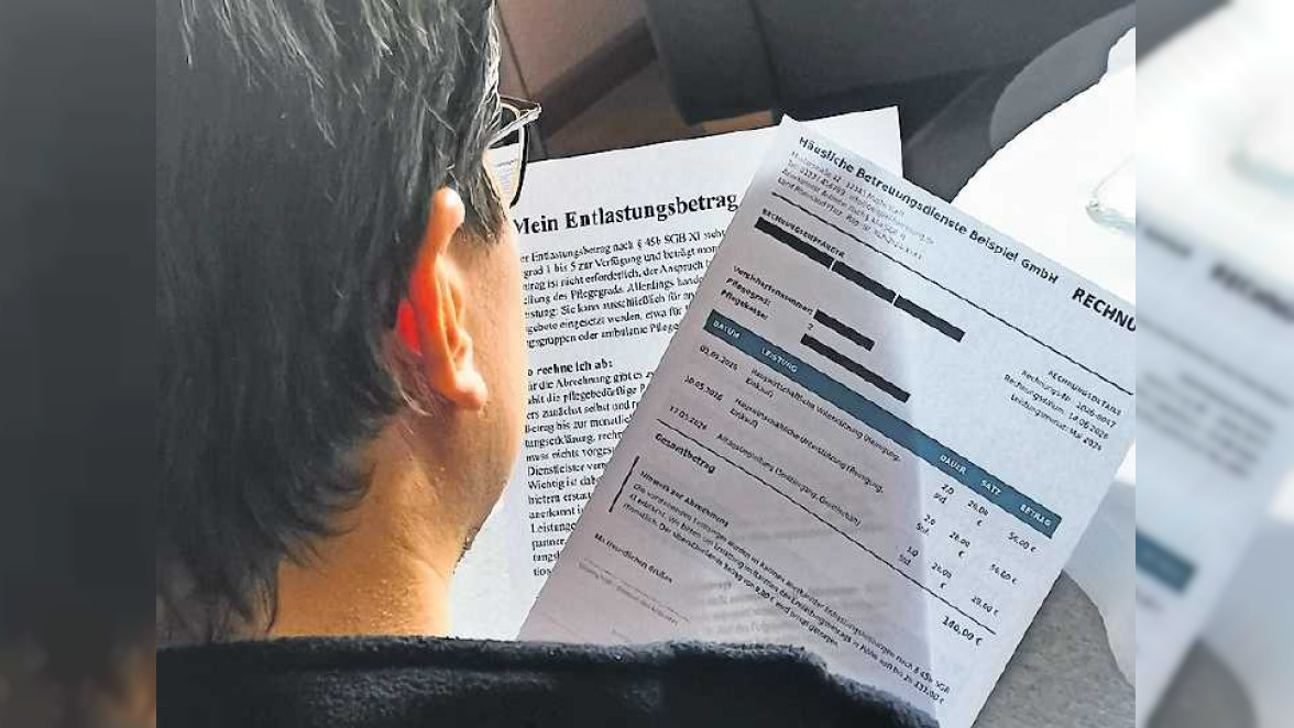 Endspurt für den Entlastungsbetrag 2025