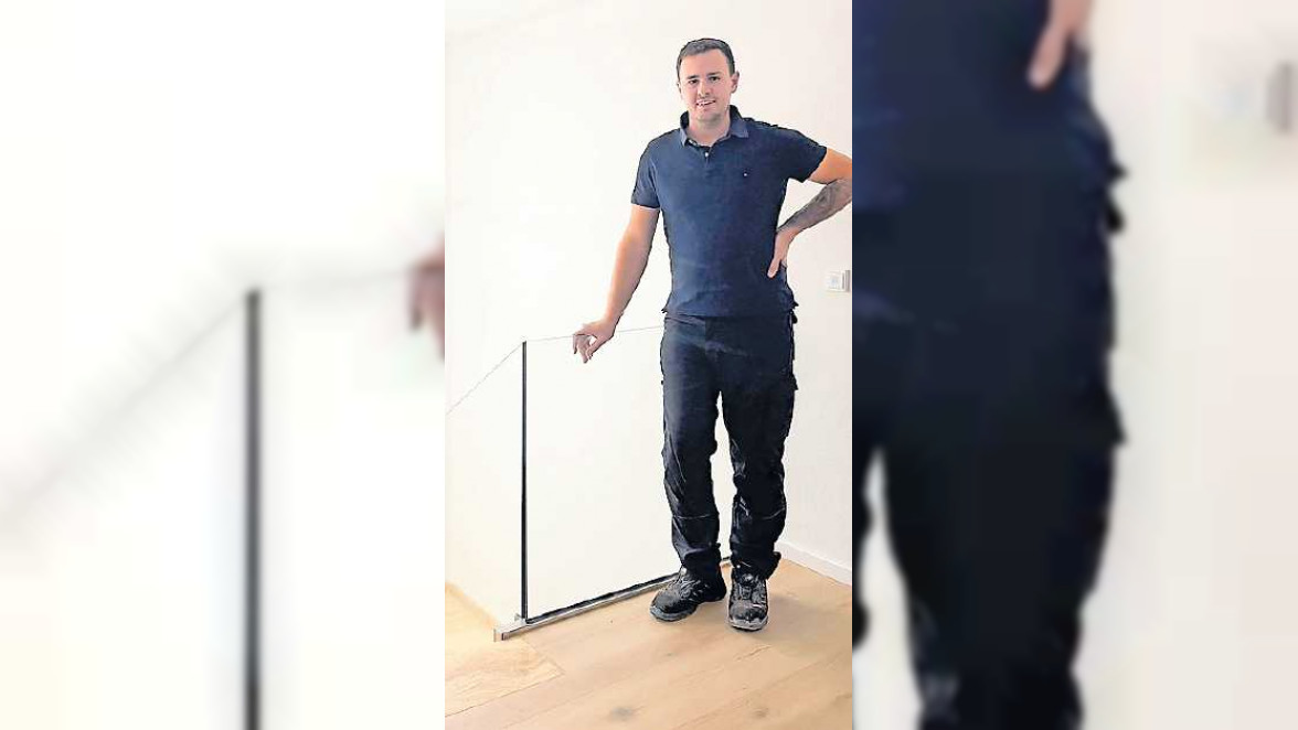 Vom Handlauf über das Geländer bis zum Carport