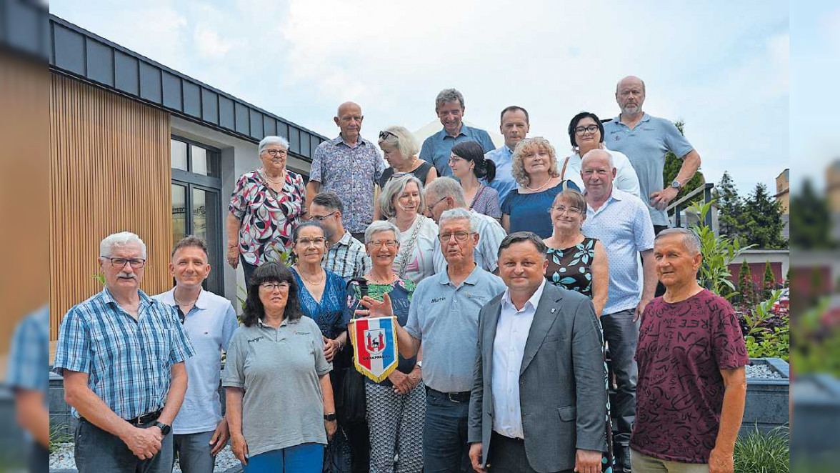 Mutterstadter reisten zum Johannisfest in Praszka