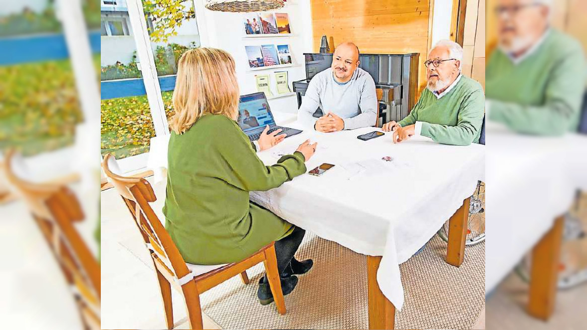 Nützliche Verpflichtung: Beratung bei Pflegegeld