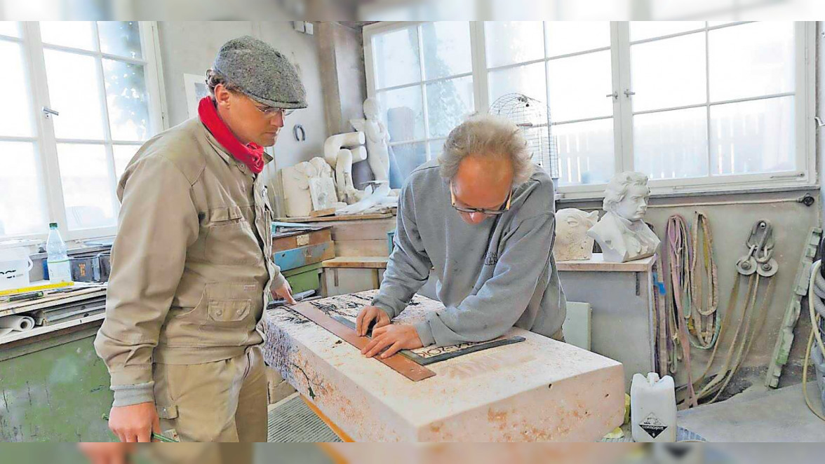 Einen würdigen Ort der Trauer und Erinnerung schaffen