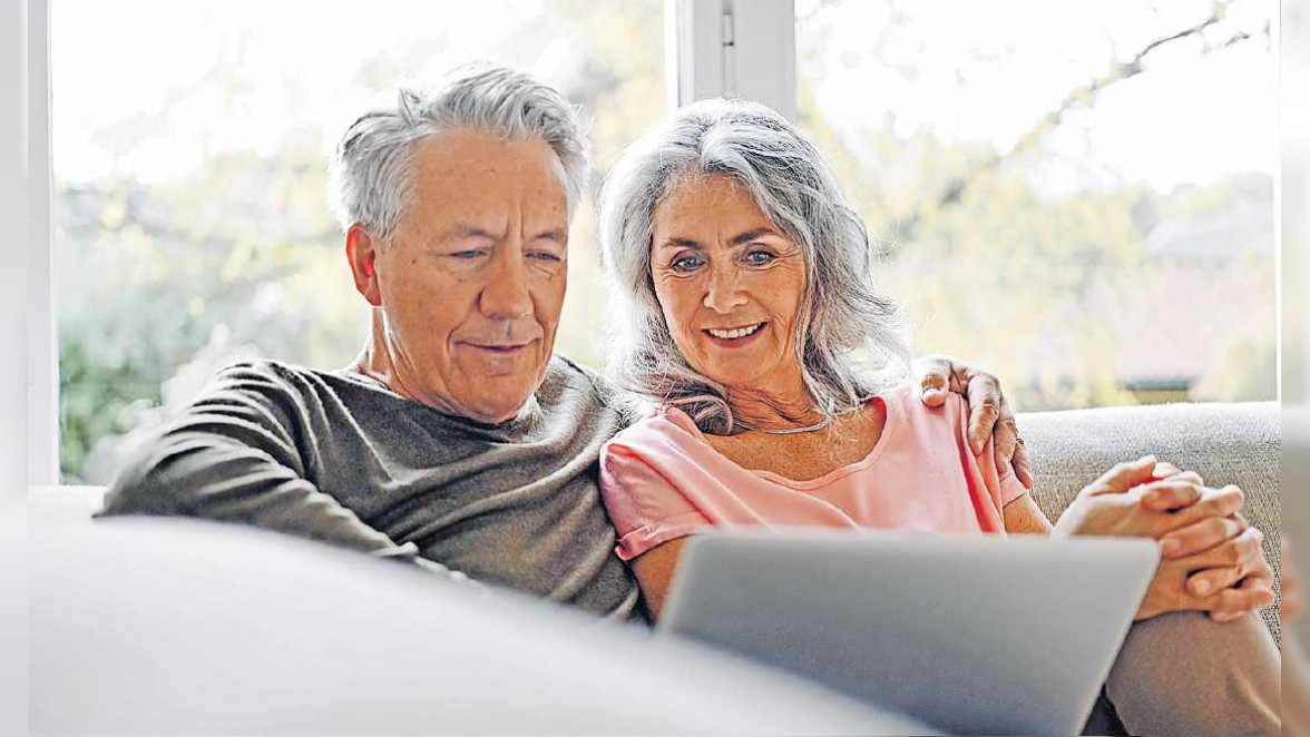 Selbstbestimmung festhalten, Angehörige entlasten