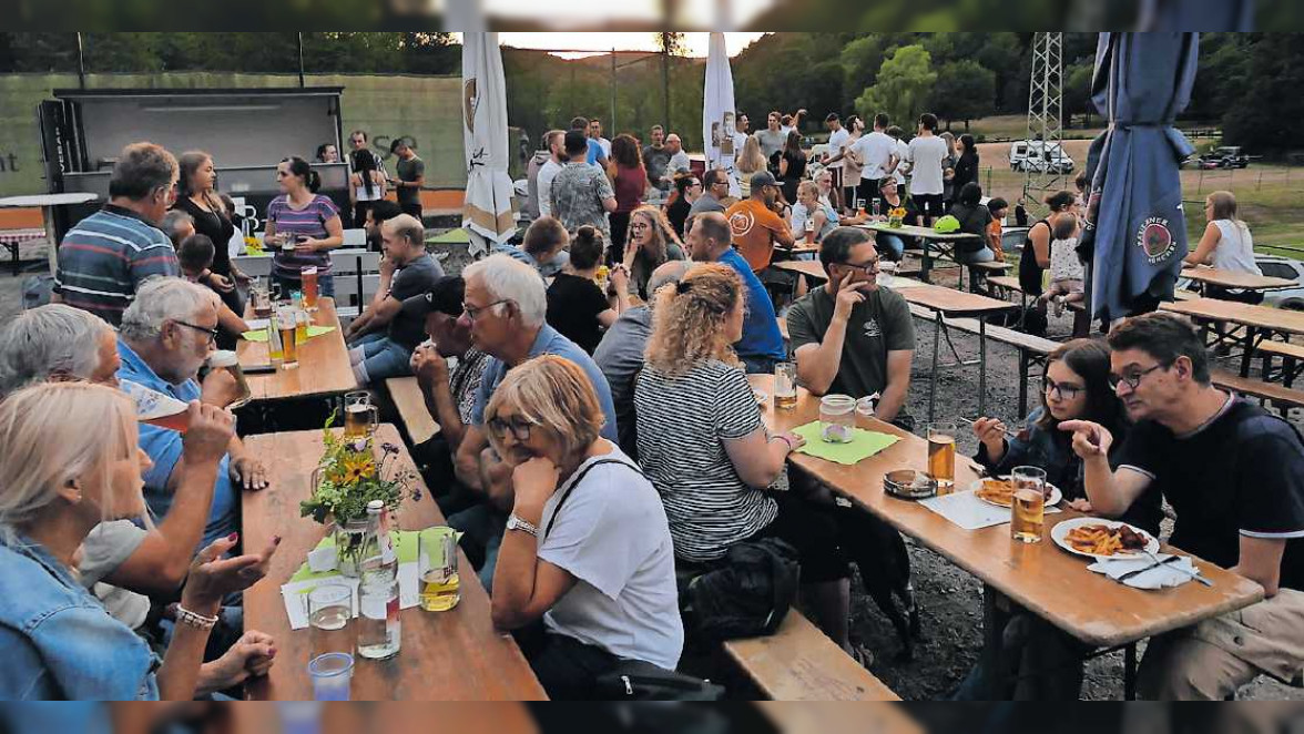 Gesellige Auszeit vom Alltag - Drei Tage feiern am Silzer See