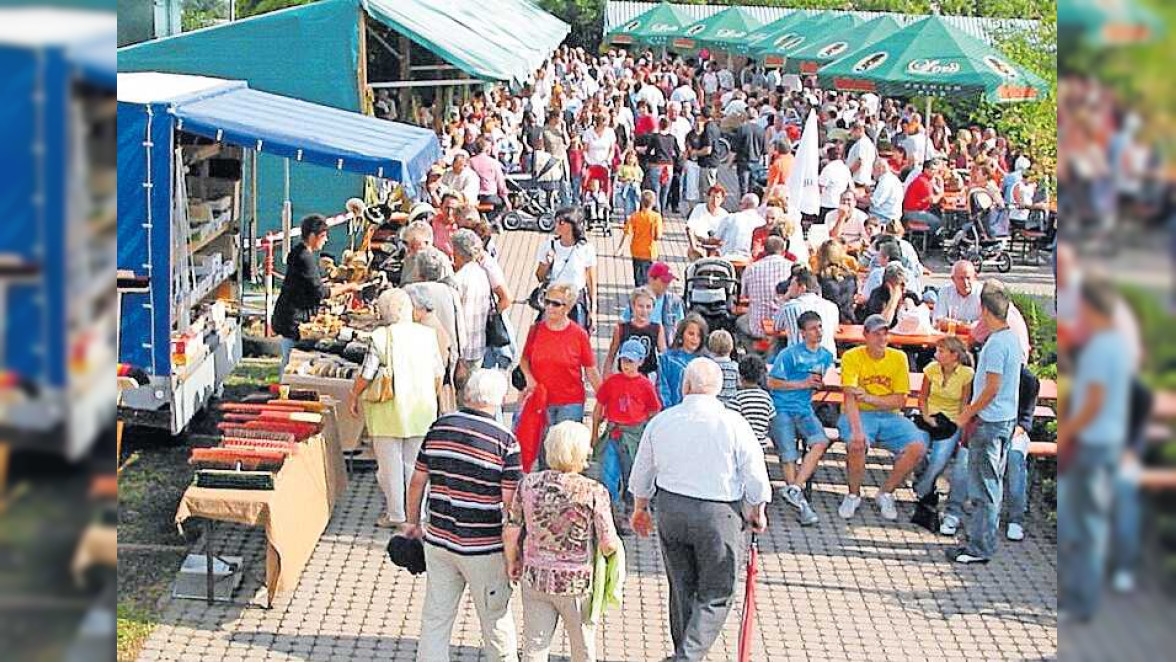 Zwiebeldorf feiert am Wochenende rund ums würzige Gemüse