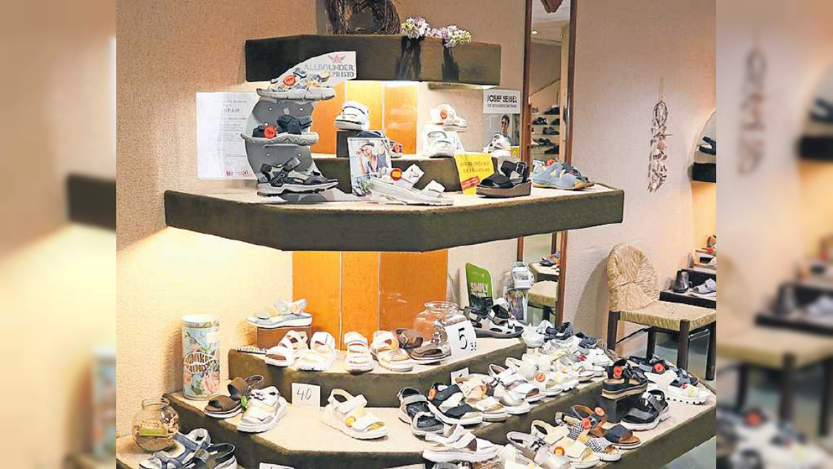 Nicht zu spät für einen Sommerschuh Kultur am Wochenende