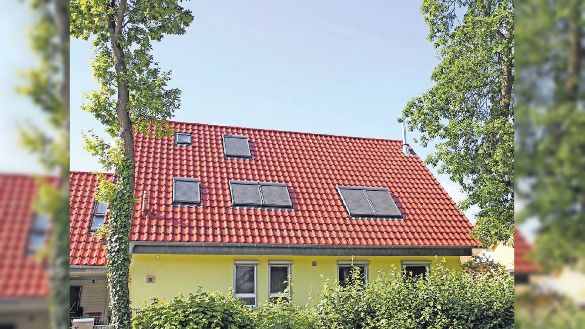 Wenn das Dach zum Klimapuffer wird