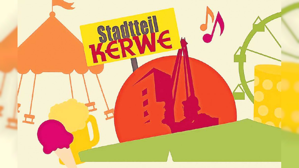Oggersheim feiert Straßenfest und Kerwe