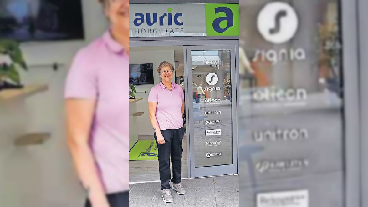 Gute Beratung für gutes Hören