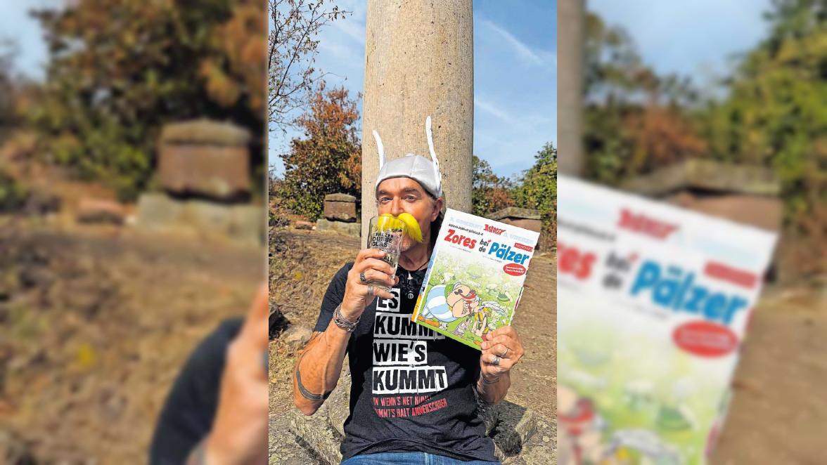 „Möglichkeit, noch was Neues reinzuschreiben“