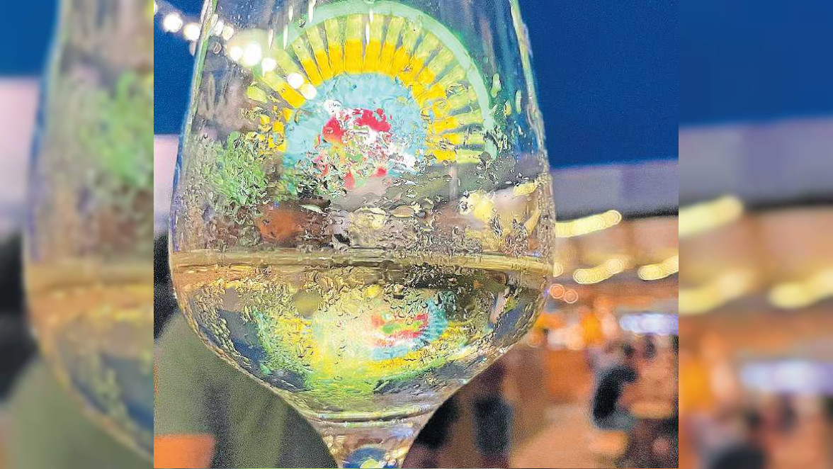 Wundervolle Weinvielfalt