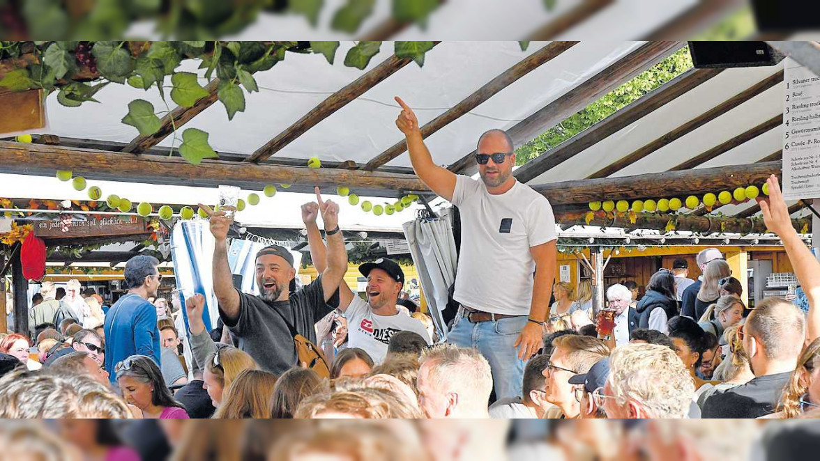 Einzigartiges Ambiente