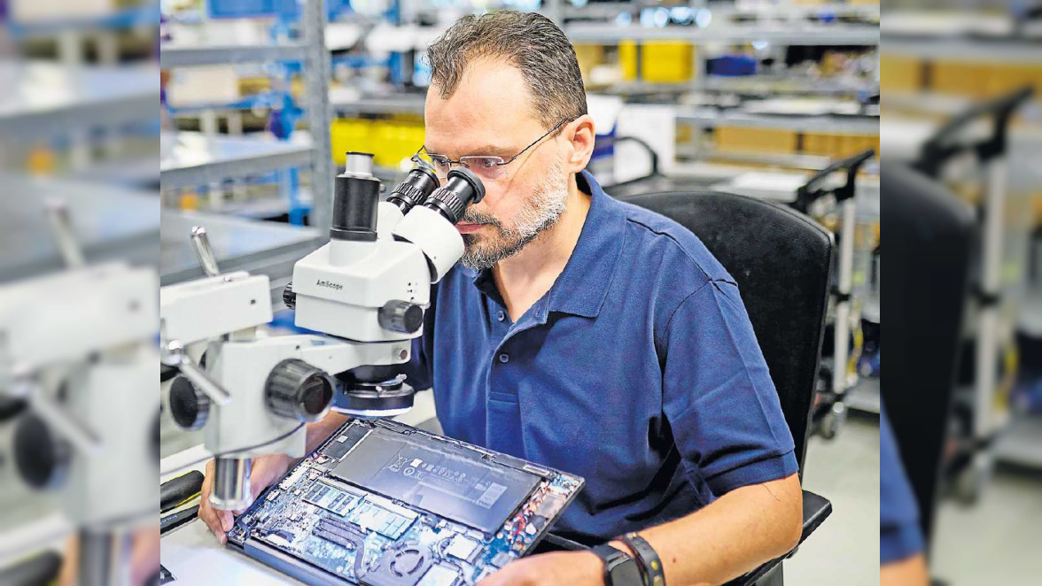 Teure Laptops und PCs: Refurbished IT als Alternative