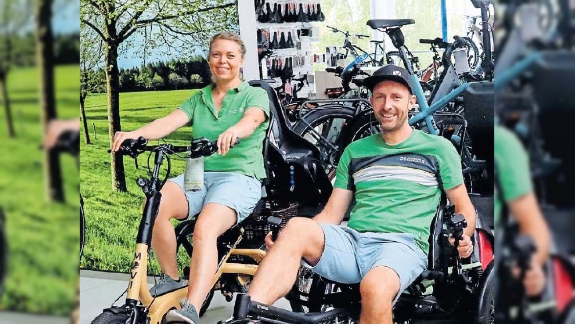 Mit neuen Modellen und moderner Technik in den Herbst