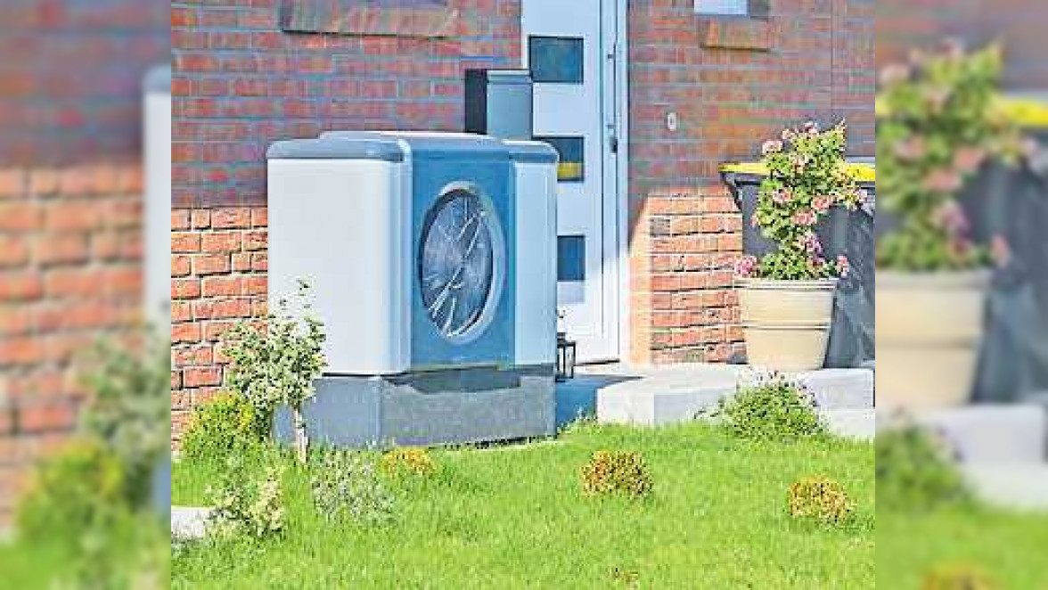 Heizen neu gedacht: Weg von Öl und Gas hin zur Wärmepumpe