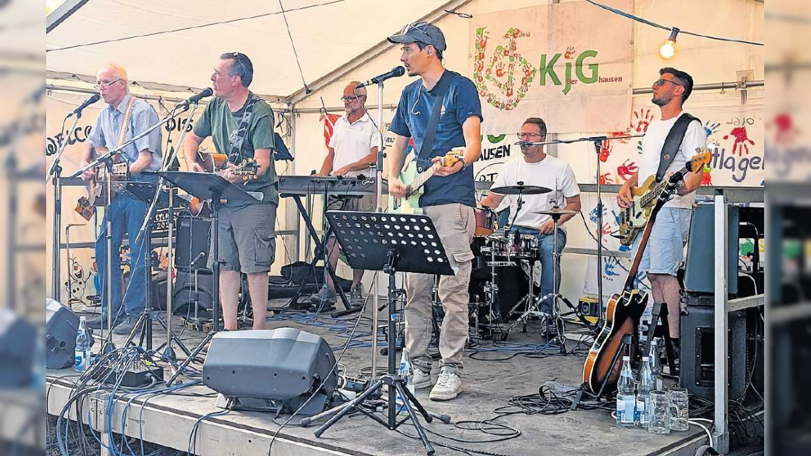 Musik, die von Herzen kommt
