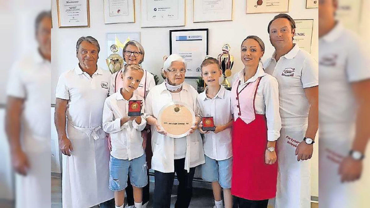 100 Jahre Top-Qualität