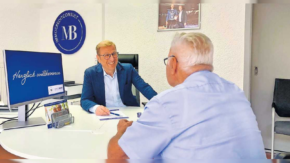 Finanziell flexibel im Alter
