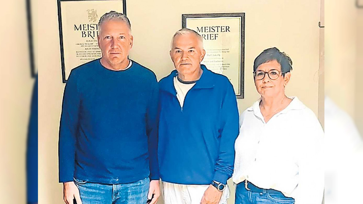 Hochwertiges Handwerk mit persönlicher Note