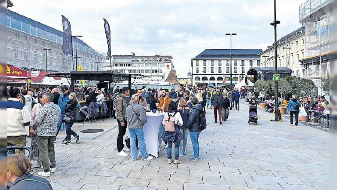 Vielfalt auf kurzen Wegen