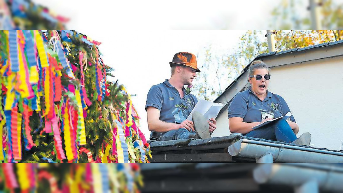 Schlachtfest, Livemusik und gute Stimmung