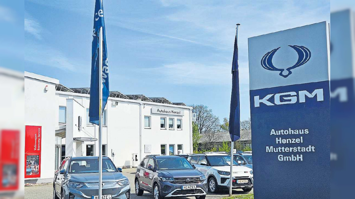 Ihr Auto in guten Händen