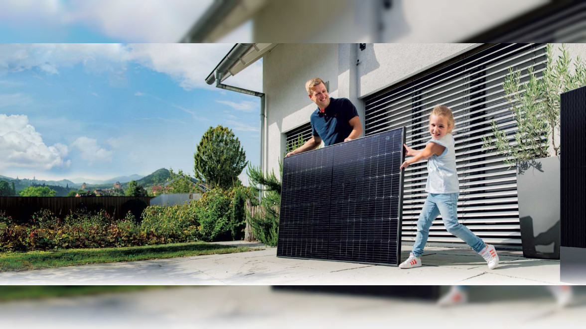 Zukunftssichere Energie für Ihr Zuhause