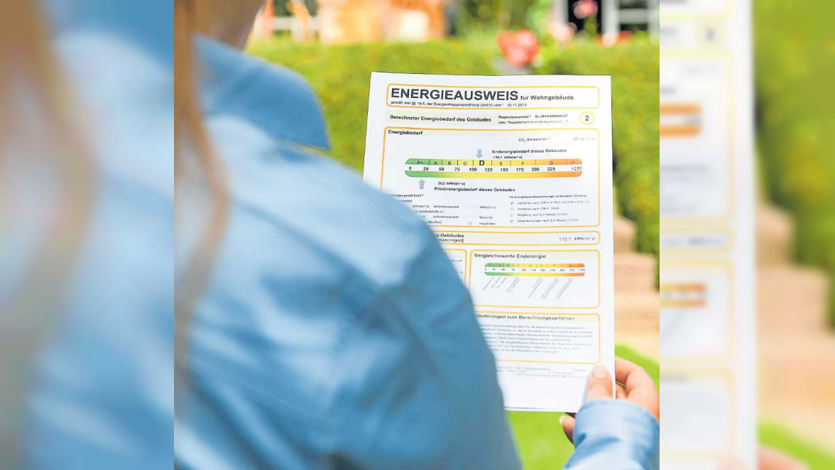 Der Energieausweis als Sanierungskompass