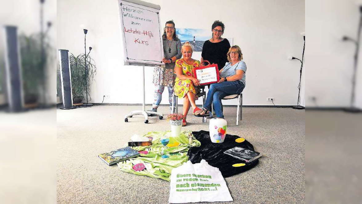 Hospizarbeit im Fokus