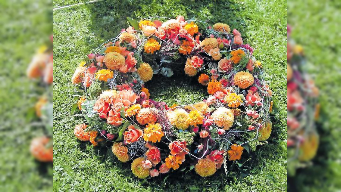 Trauer und Trost in dunklen Novembertagen
