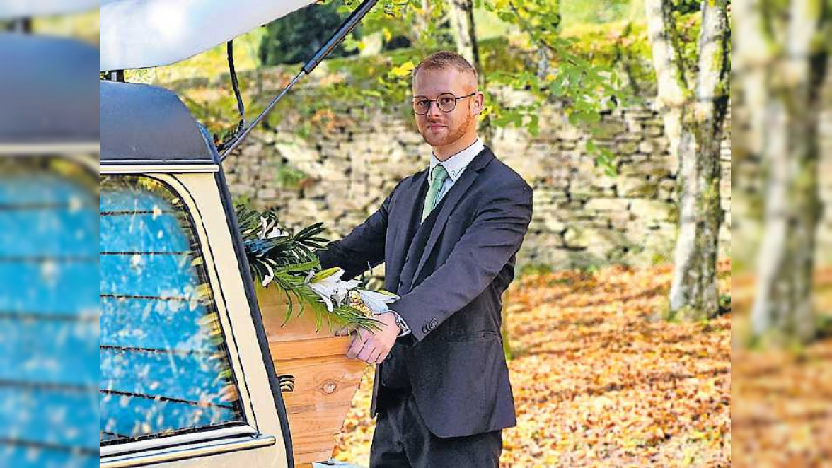 Einen Abschied in Würde möglich machen