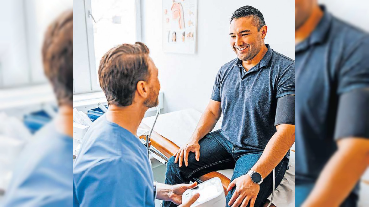 Das Thema Gesundheit nicht auf später verschieben