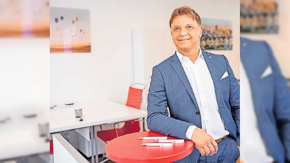 Ein starkes Team und ein leistungsfähiges Netzwerk