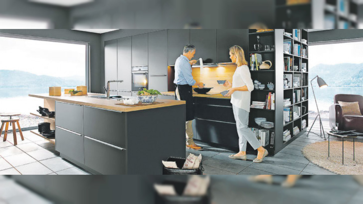 Küchen Herzer St. Ingbert GmbH: Exzellente Küchenlösungen für höchste Ansprüche