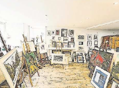 Brockenhaus in St. Gallen: Viel mehr als ein normales "Brocki"