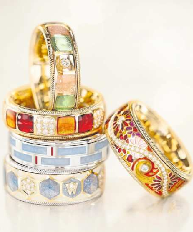 Labhart Chronometrie & Goldschmiede in St. Gallen: Happy birthday, Wellendorff!