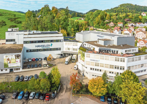 Regional verankert, international auf Kurs