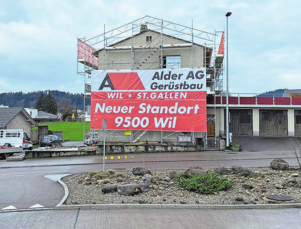 Virtuell Bau in St. Gallen: Renovationen bringen viele Vorteile