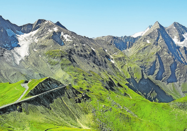 Hotel Blattlhof in Going: Kitzbüheler Alpen