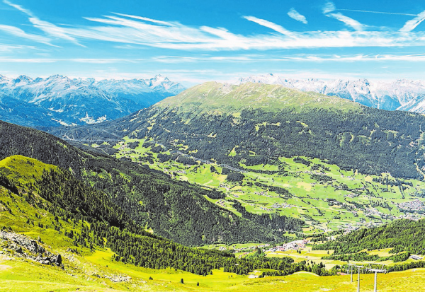 Wenns im Pitztal: Saisonabschlussfahrt Tirol